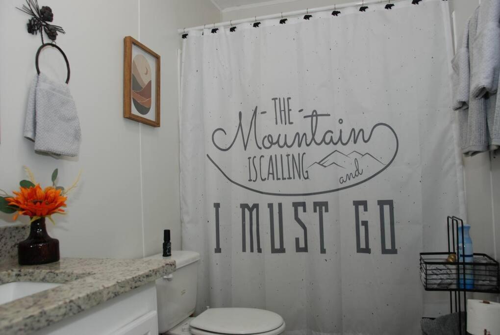 Cozy Cottage With Full View Of The Mountains! Blue Ridge Ngoại thất bức ảnh